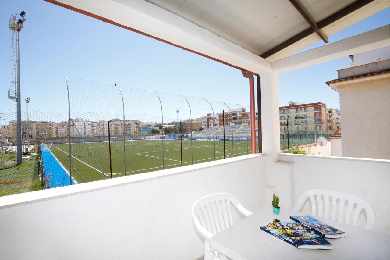 Appartamenti Via Venezia Vieste Ngoại thất bức ảnh